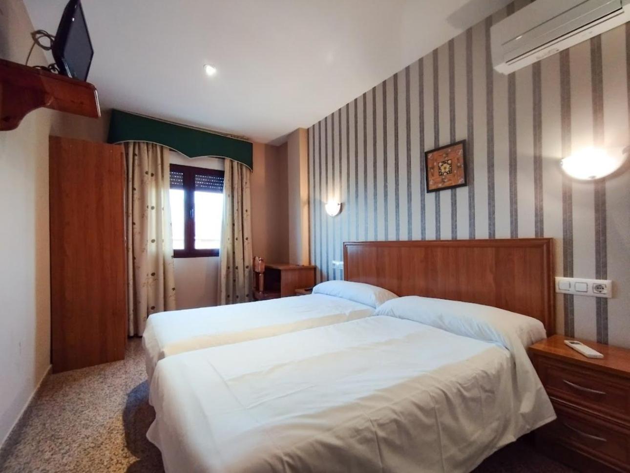 Hospederia Puerta De La Catedral Hotell Ciudad-Rodrigo Eksteriør bilde
