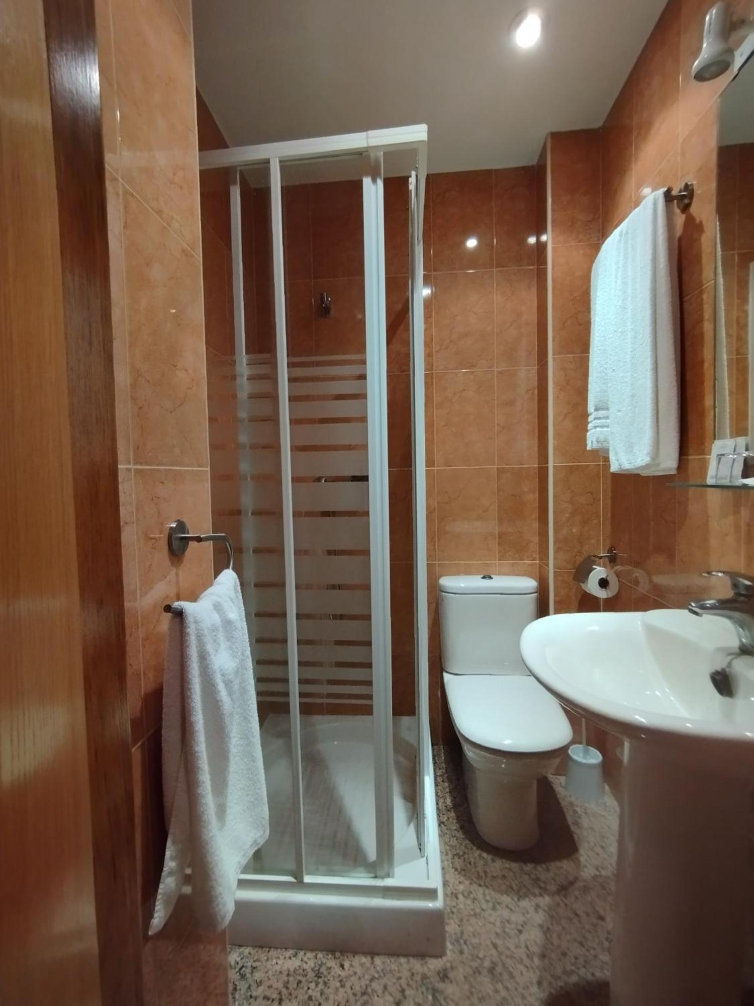 Hospederia Puerta De La Catedral Hotell Ciudad-Rodrigo Eksteriør bilde