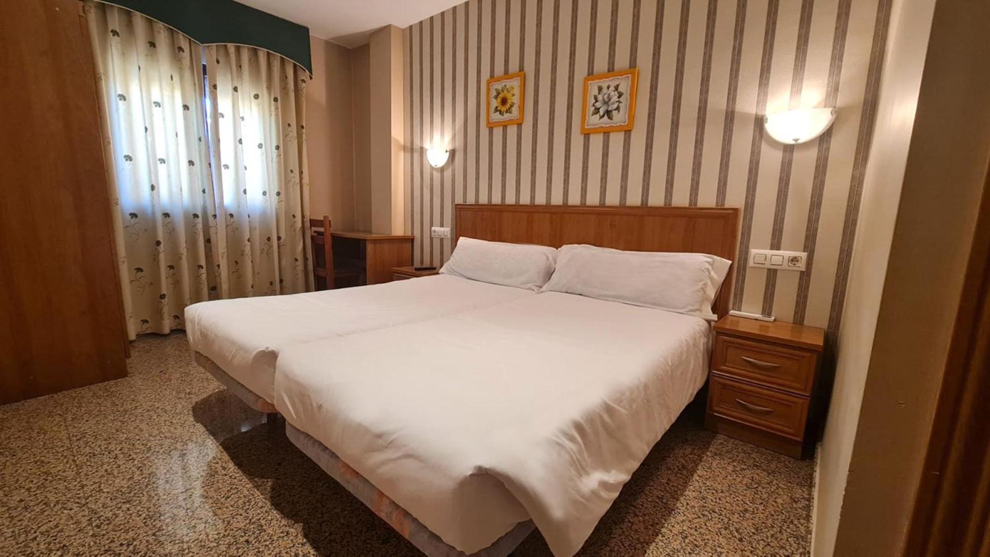 Hospederia Puerta De La Catedral Hotell Ciudad-Rodrigo Eksteriør bilde