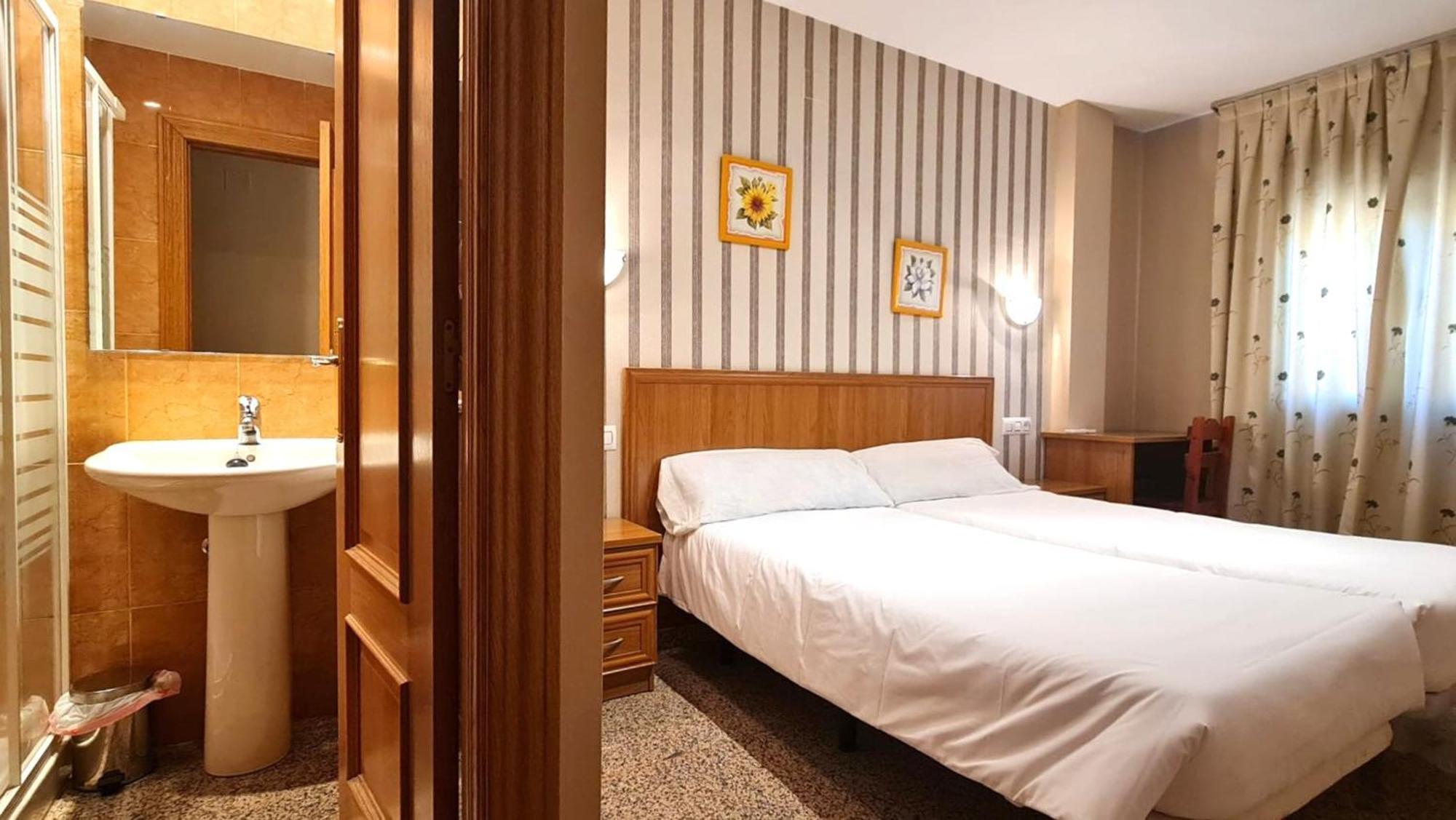 Hospederia Puerta De La Catedral Hotell Ciudad-Rodrigo Eksteriør bilde